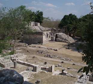 Ruiny Chichén Itzá