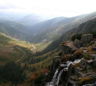 Blick ins Elbtal