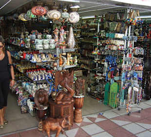 Kemer Shopping 