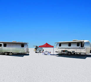 Deluxe Airstream Campers