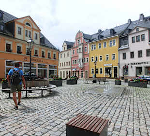 Markt von Schwarzenberg