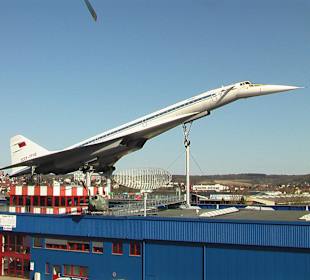 Auto & Technik Museum