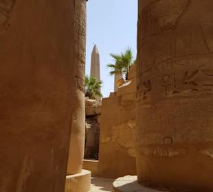 Karnak Tempel 