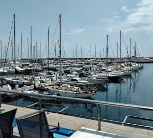 Yachthafen Hammamet Yasmine