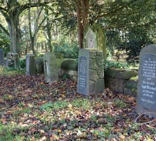 Jüdischer Friedhof