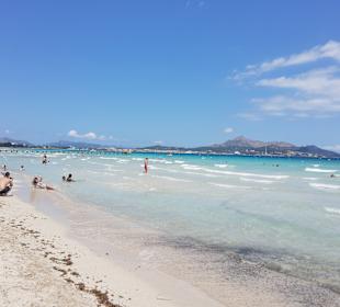 Strand Playa/Platja de Muro