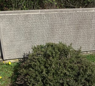 Kriegerdenkmal Heroldstatt