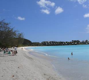 Fast füs uns allein, ein Traum