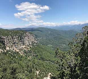 Köprülü Canyon Nationalpark