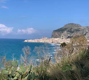 Stadtrundgang Cefalu