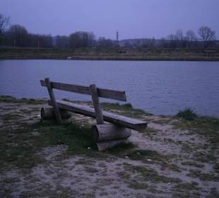 Lonely in the morning