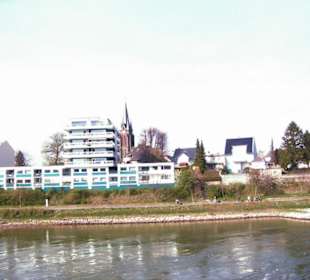 Rhein-Schifffahrt mit der Köln - Düsseldorfer