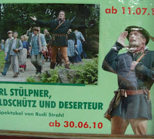 Karl Stülpner, Wildschütz und Deserteur
