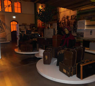 Im Auswanderermuseum