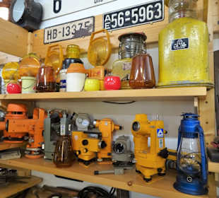 Rundgang durch "Dat lüttje Museum"