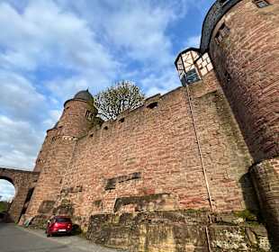 Burg Werheim