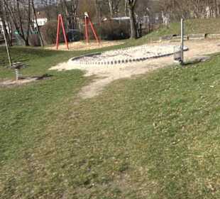 Kinderspielplatz Weidenstraße