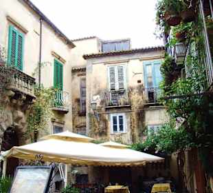 Altstadt von Tropea