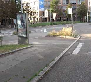 Skulptur 6-87/88 am Kernerplatz