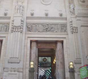Milano centrale