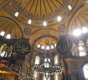 Sultanahmet Moschee