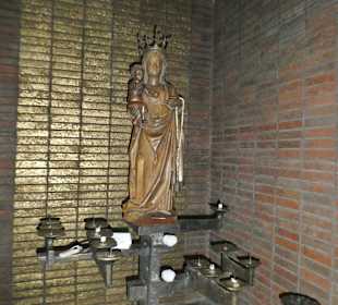 In der kath. Kirche St. Michael in Schweinfurt 