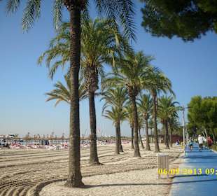 Strandpromenade
