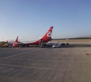 Air Berlin wartet