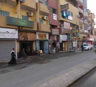 Kutschfahrt zum Edfu Tempel