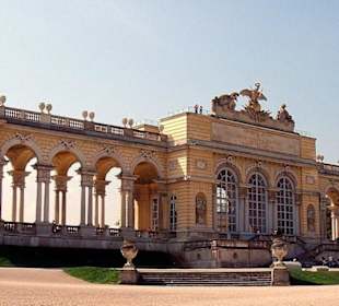 Gloriette, Schloss Schönbrunn