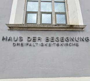 Dreifaltigkeitskirche / Haus der Begegnung