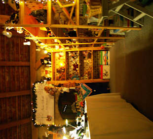 Am Heuboden Verkaufstände verschieden