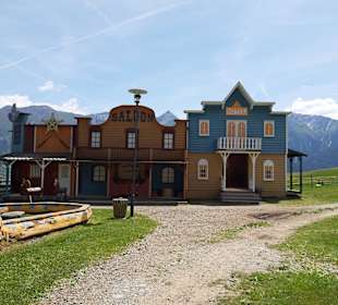 Berta's Indianerland