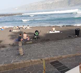 Playa de Martiánez