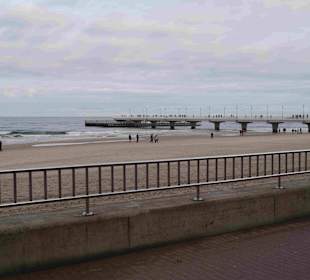 Strand Kolberg/Kolobrzeg