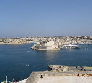 Hafen von Malta