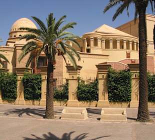 Palast in Marrakesch