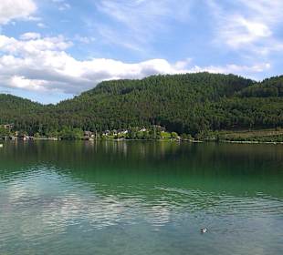 Blick aufs gegenüberliegende Ufer