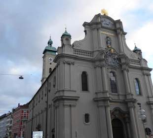 Heiliggeistkirche