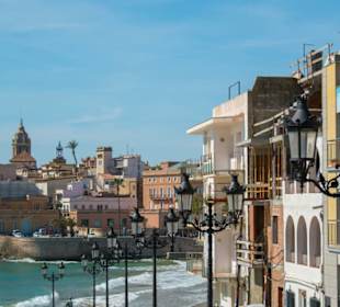 Altstadt Sitges
