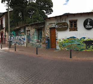 Stadtrundgang Bogota