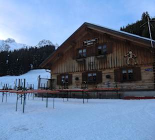 Bärgunthütte