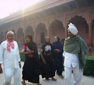 Interessante Einheimische