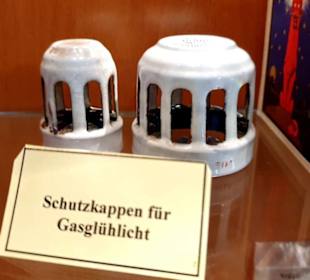 Schutzkappen f. Gasglühlicht