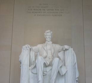 Lincoln Memorial