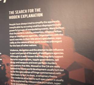 Deutsches Spionagemuseum