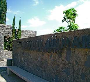 Pyramiden von Güimar