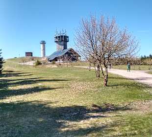 Schneekopf Turm