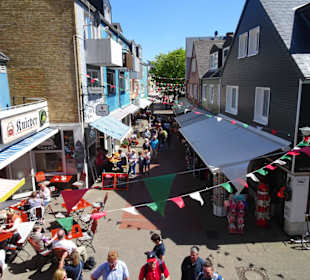 Eindrücke vom Helgoländer Unterland