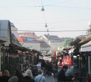 Impression des rechten Ganges